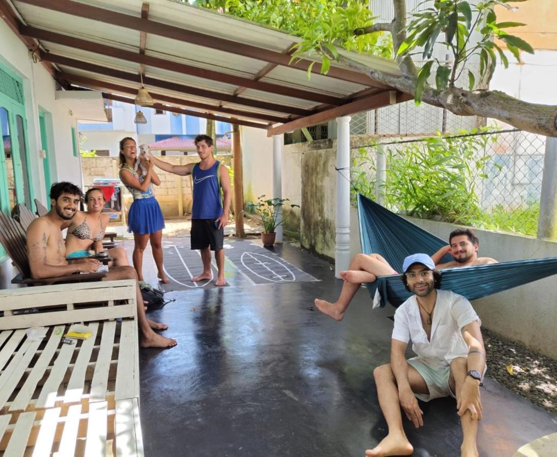 Happy Hammocks, Weligama Beach - Sri Lanka Esterno foto