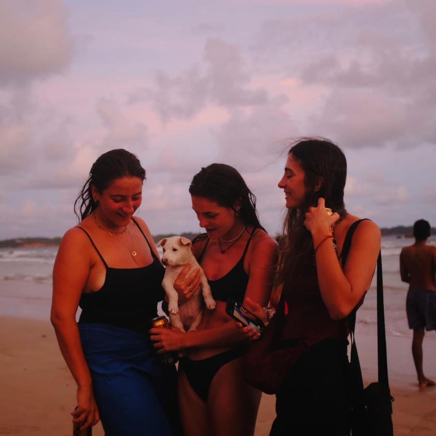 Happy Hammocks, Weligama Beach - Sri Lanka Esterno foto