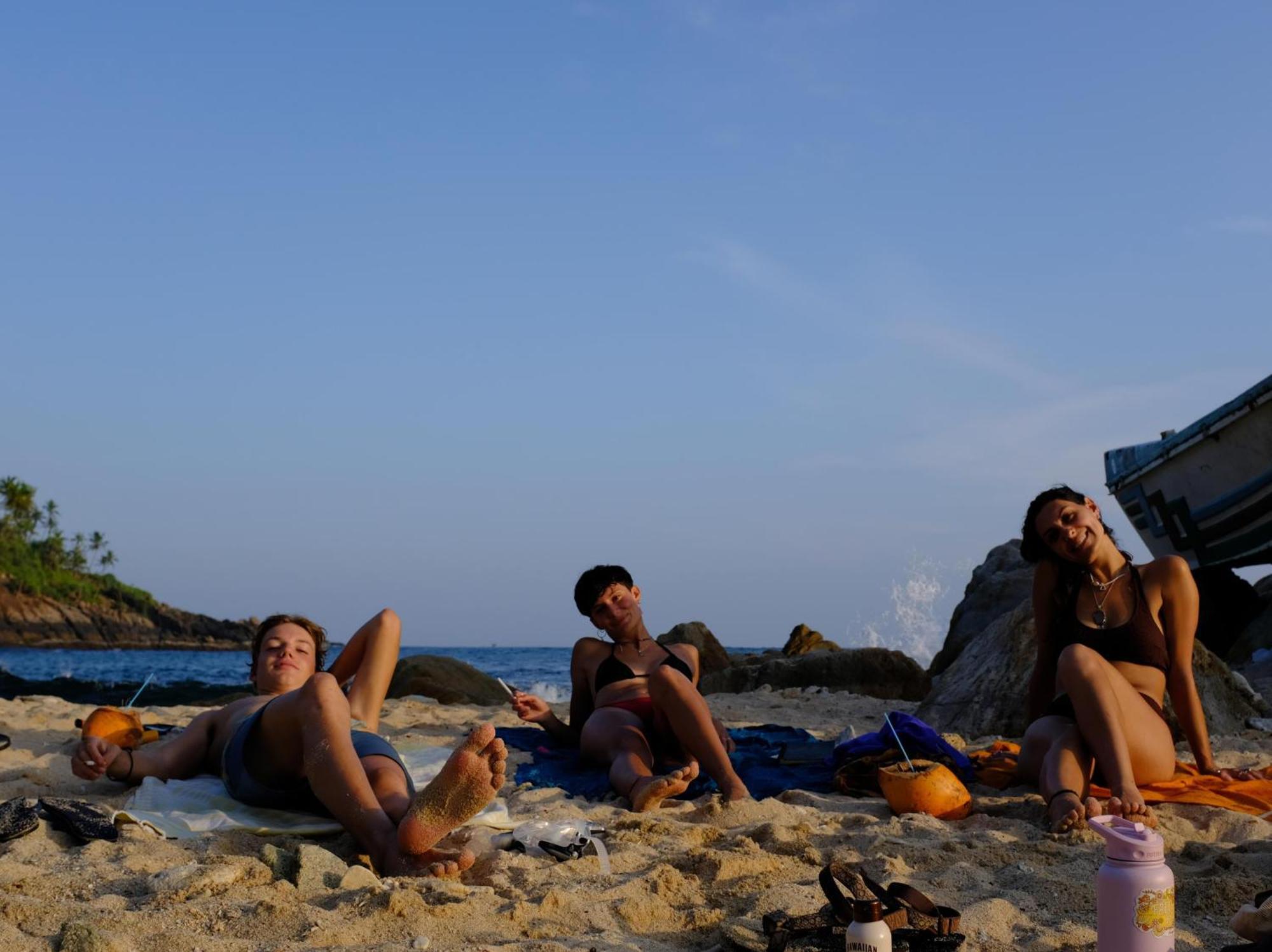 Happy Hammocks, Weligama Beach - Sri Lanka Esterno foto